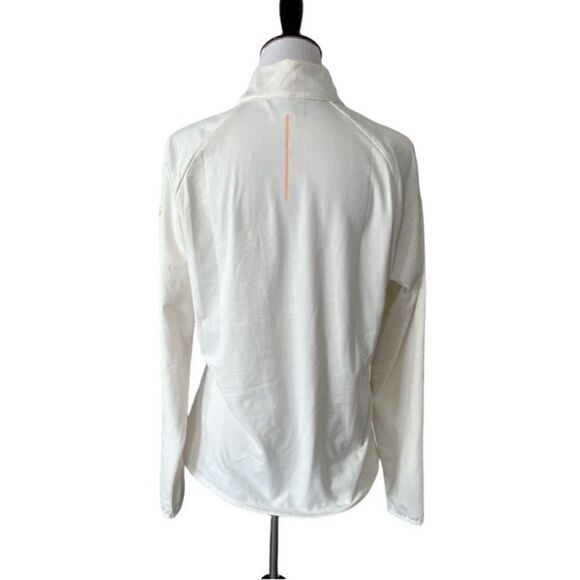 🆕 ASICS Women’s Fleece 1/4 Zip Pullover Regular Fit size Large - Picture 9 of 13